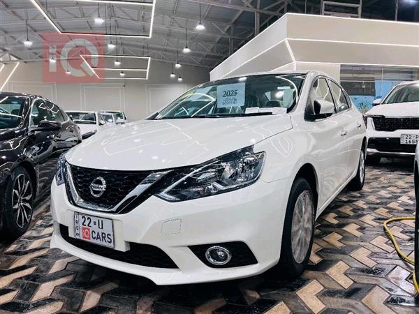Nissan Sentra 2025 for sale in Iraq - Najaf